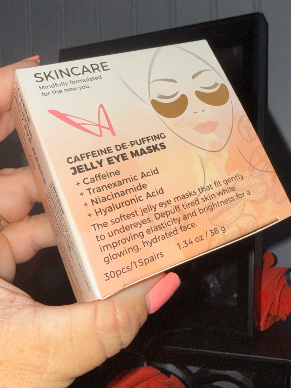 Kara Beauty Hyaluronic Lip Balm Bundle - Picture 3 of 6